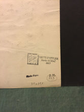 Charger l'image dans la galerie, BIBLIOTHEQUE. 1972.