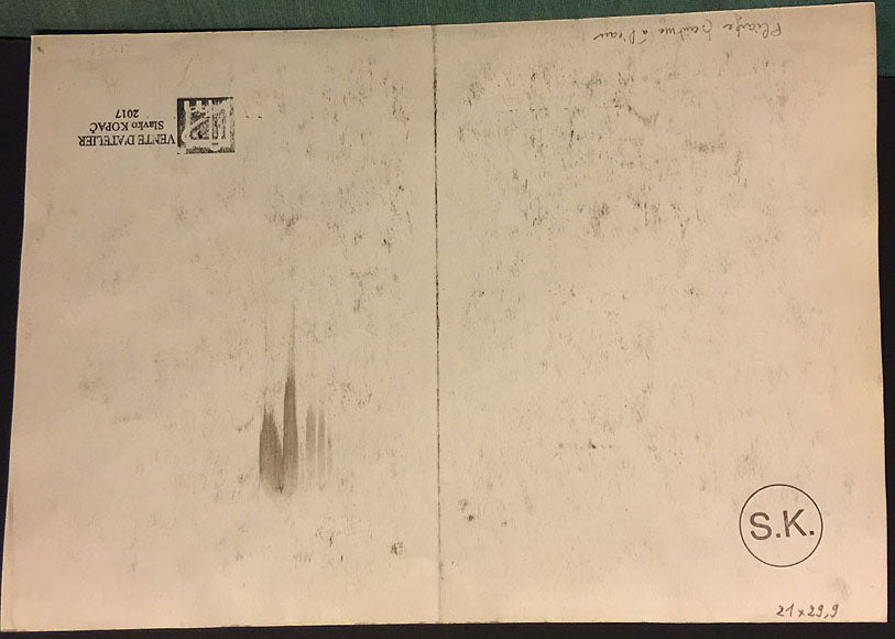 Pêcheurs. c.1939-1940.