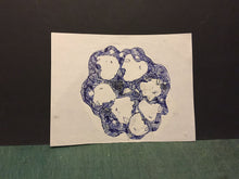 Charger l'image dans la galerie, TETES. 1975.