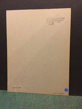 Charger l'image dans la galerie, FEMME NUE. 1983.