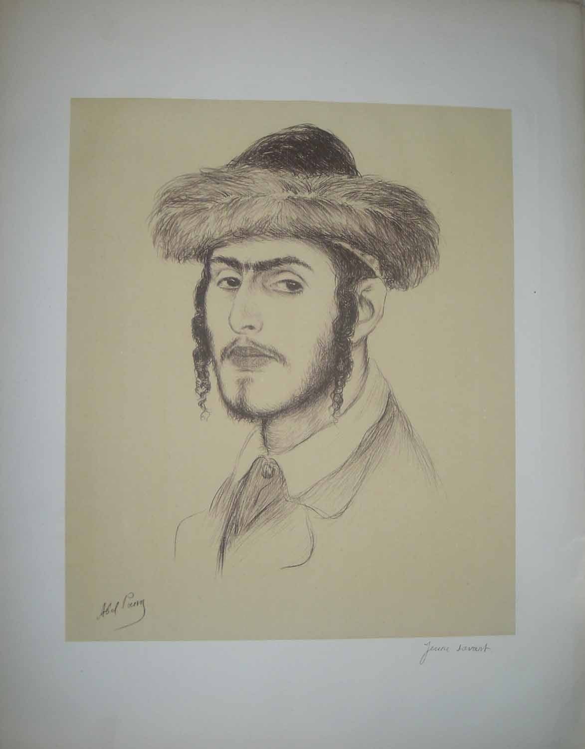 Jeune savant.
