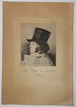 Charger l'image dans la galerie, Autoportrait. c.