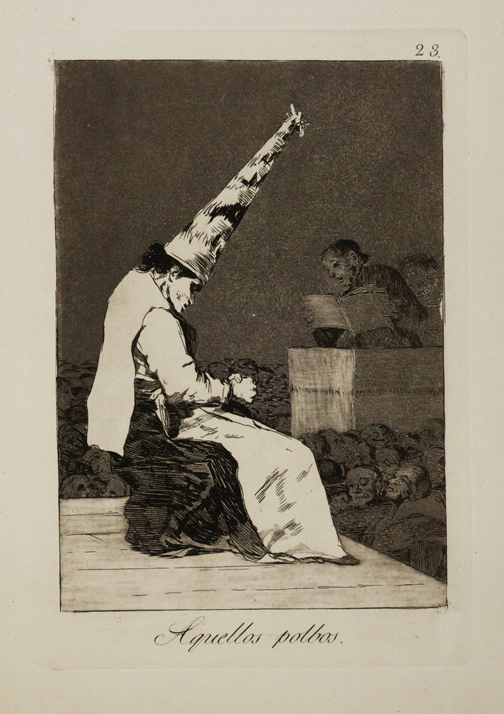 Aquellos polbos (De cette poussière).