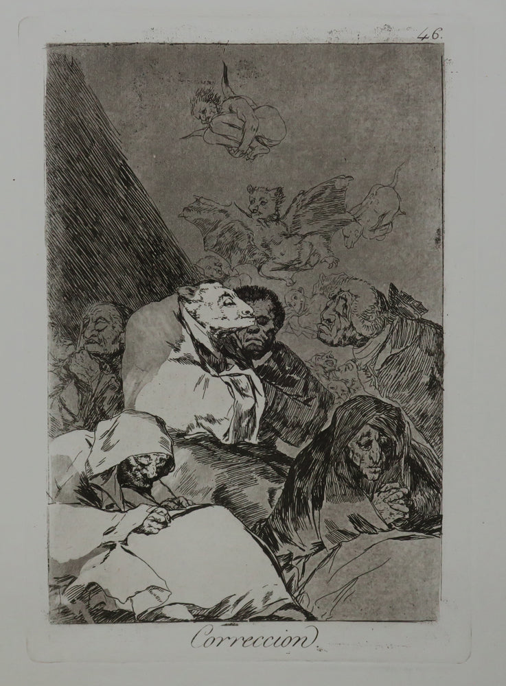 Correccion (Correction)