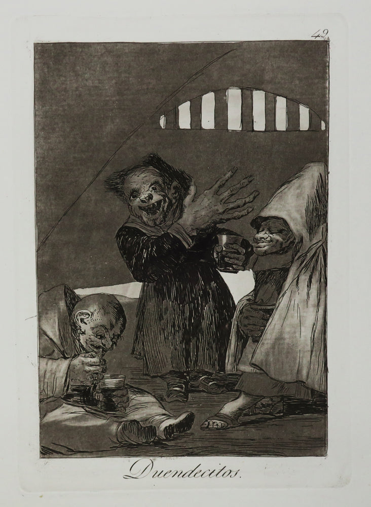 Duendecitos (Petits lutins).