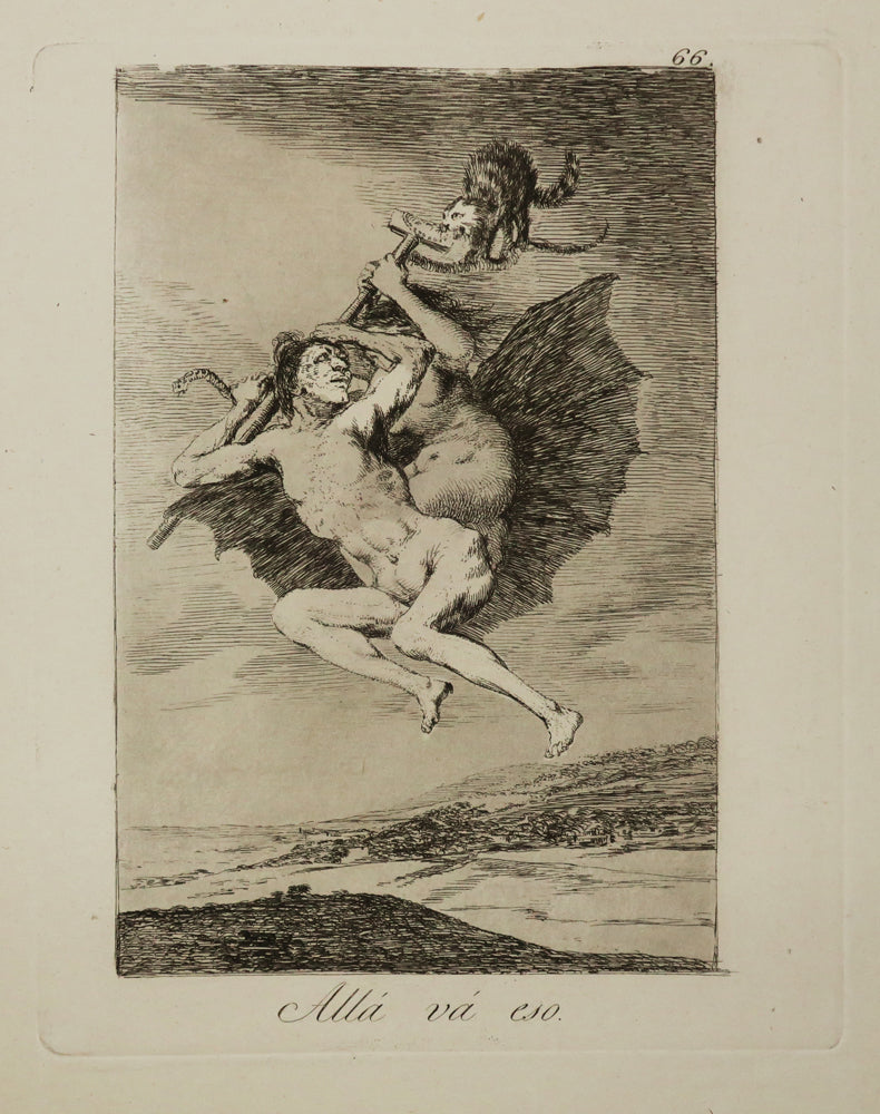 Alla va eso (Ceci va par là).