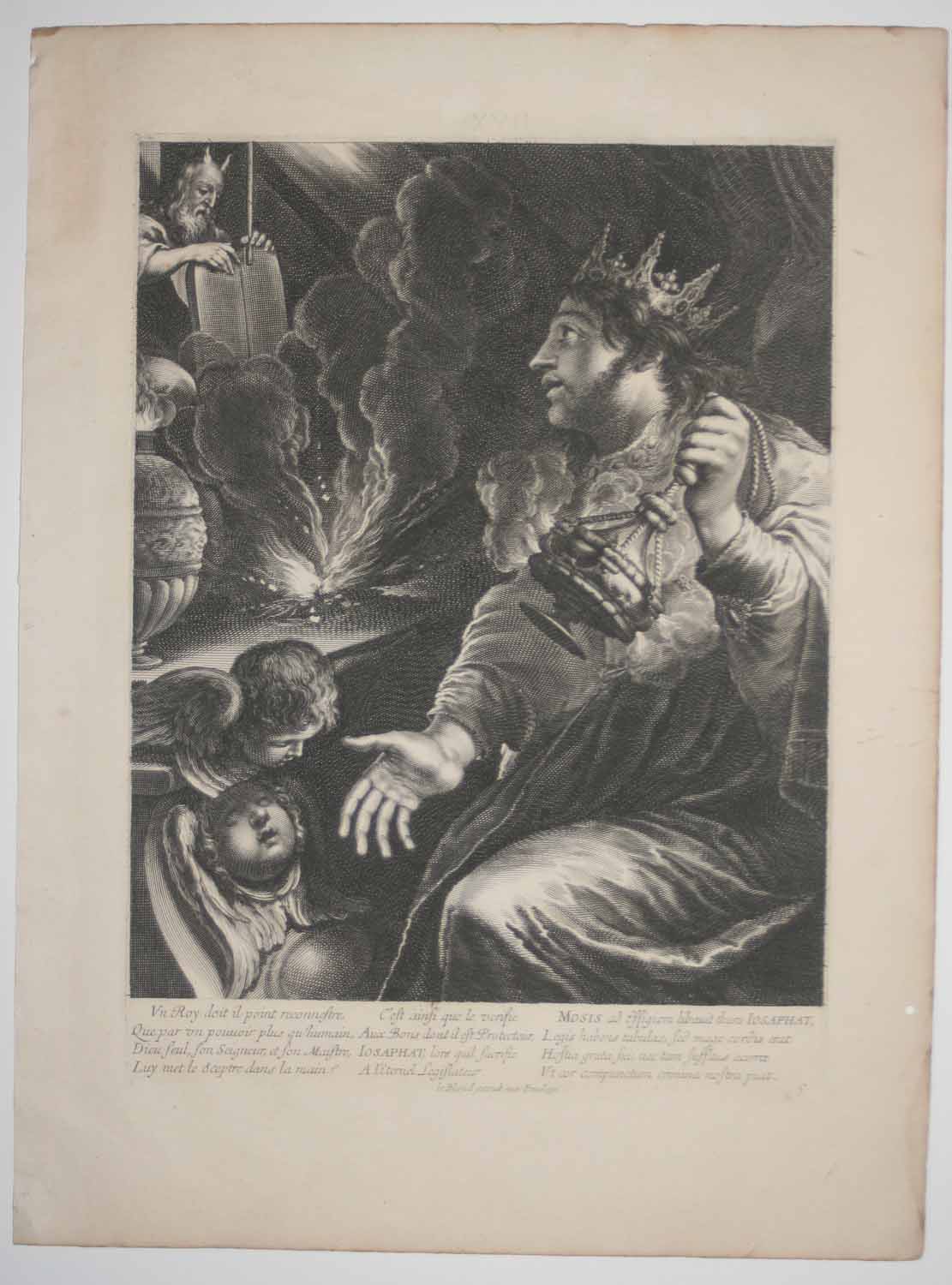 Les Rois d'Israël.