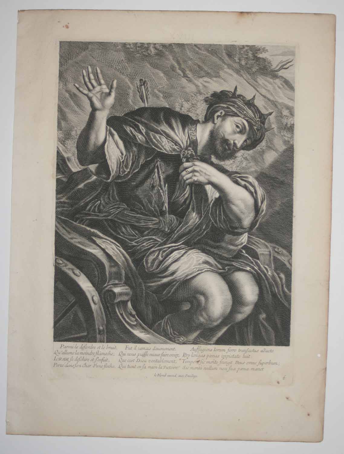 Les Rois d'Israël.