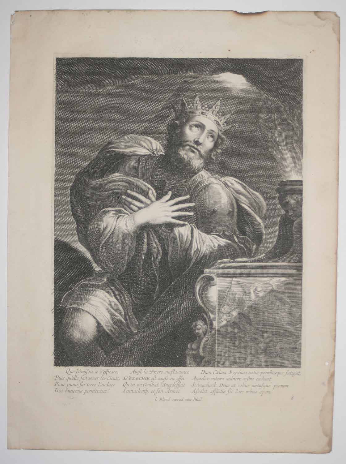 Les Rois d'Israël.