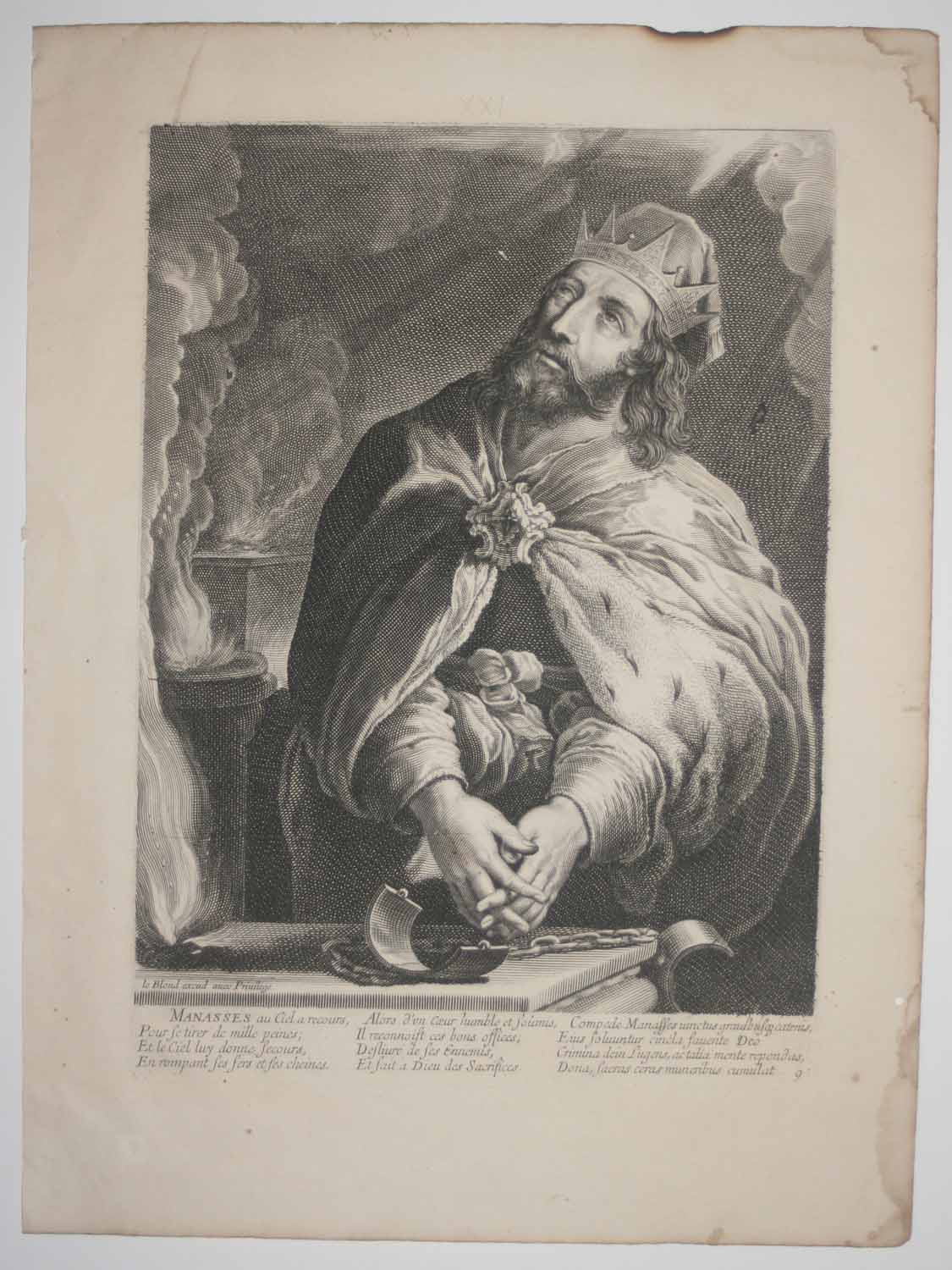 Les Rois d'Israël.