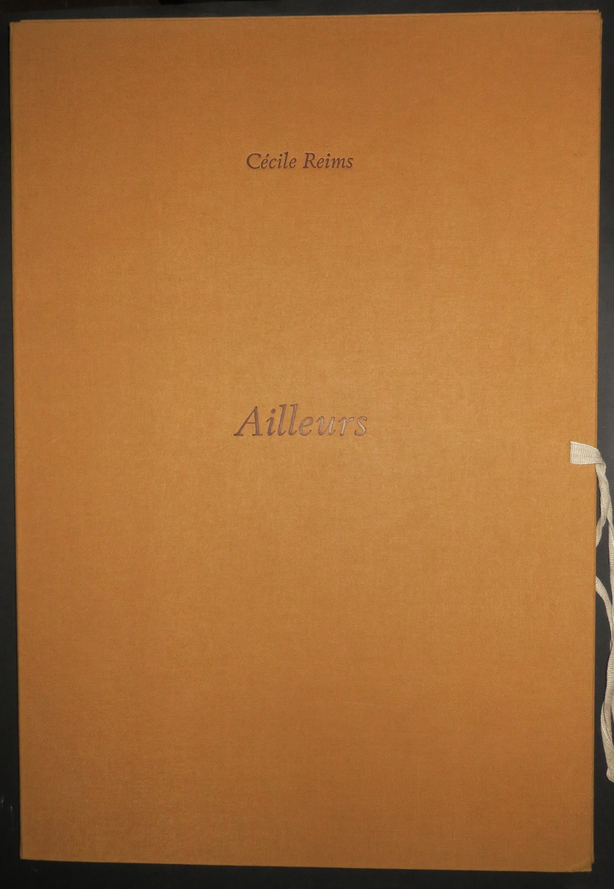 Ailleurs. 1992.