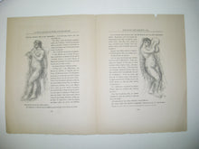 Charger l'image dans la galerie, Prospectus "Renoir fait mon portrait" pour  "La Vie & l'Œuvre de Pierre-Auguste Renoir".