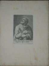 Charger l'image dans la galerie, Le Christ, la Vierge et les Douze Apôtres.