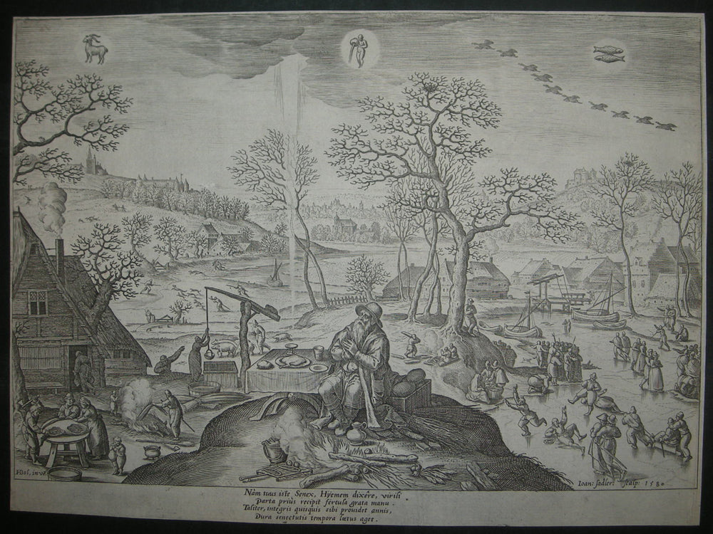 Les quatre Saisons.