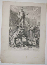 Charger l'image dans la galerie, Les Divinités des 7 Planètes.