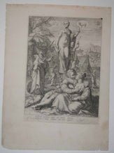 Charger l'image dans la galerie, Les Divinités des 7 Planètes.