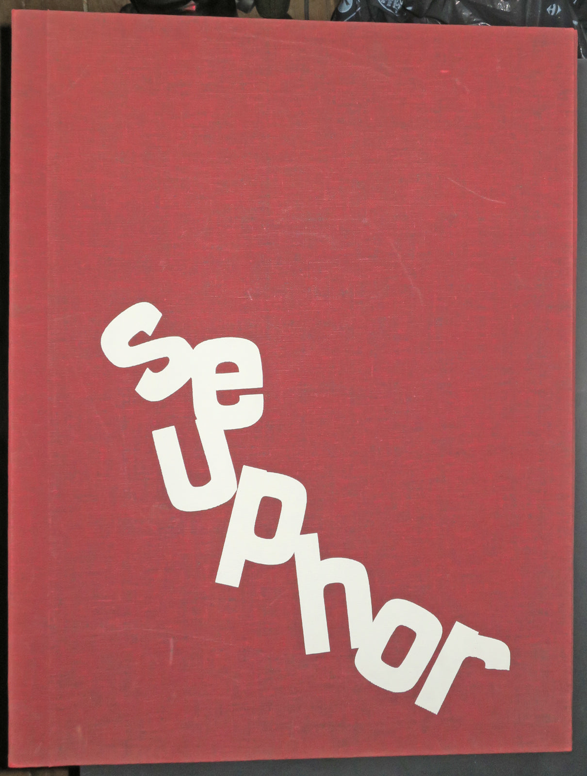 Intimes étendues. 1961.