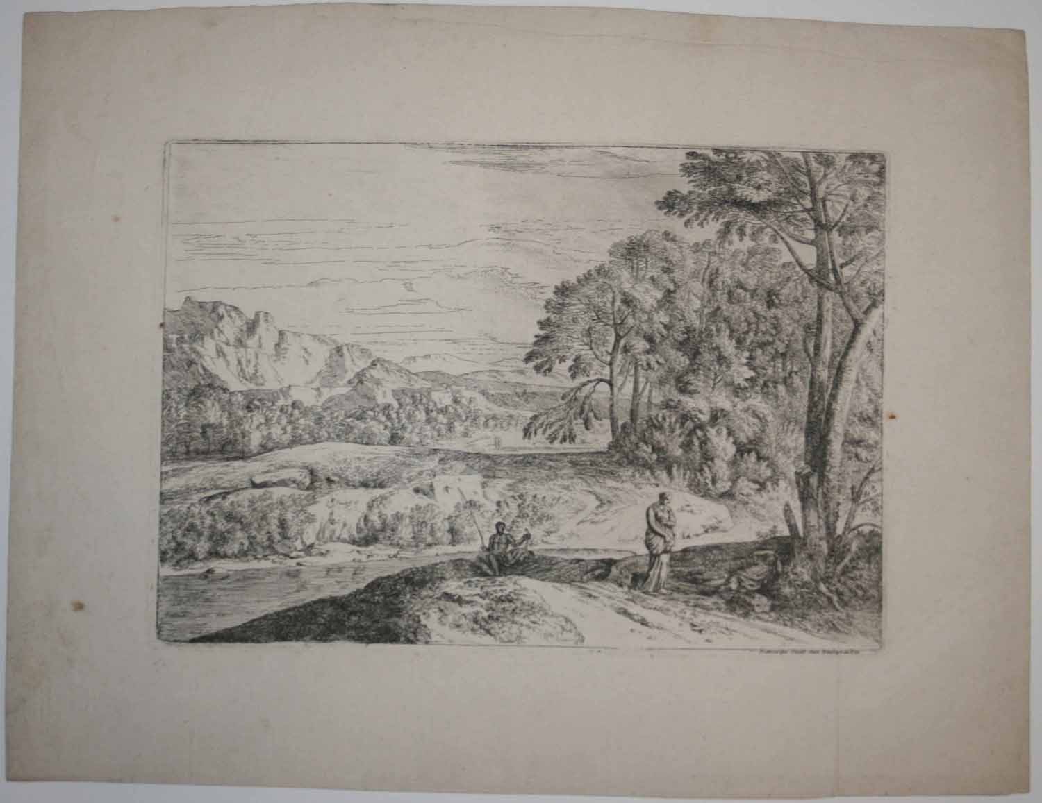 Le Pêcheur à la ligne.