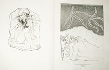 Charger l'image dans la galerie, Mythologie, Gravures originales de Trémois. 1971.