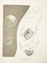 Charger l'image dans la galerie, Mythologie, Gravures originales de Trémois. 1971.
