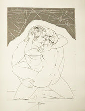 Charger l'image dans la galerie, Mythologie, Gravures originales de Trémois. 1971.