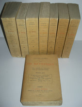 Charger l'image dans la galerie, LA VIE ARTISTIQUE. 1892-1903.