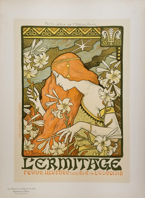 Les Maîtres de l'Affiche.