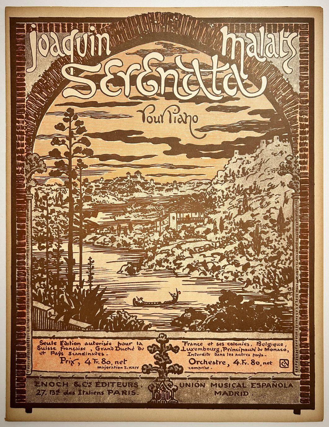 Serenata.