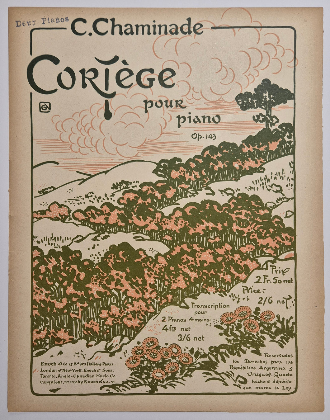 Cortège.