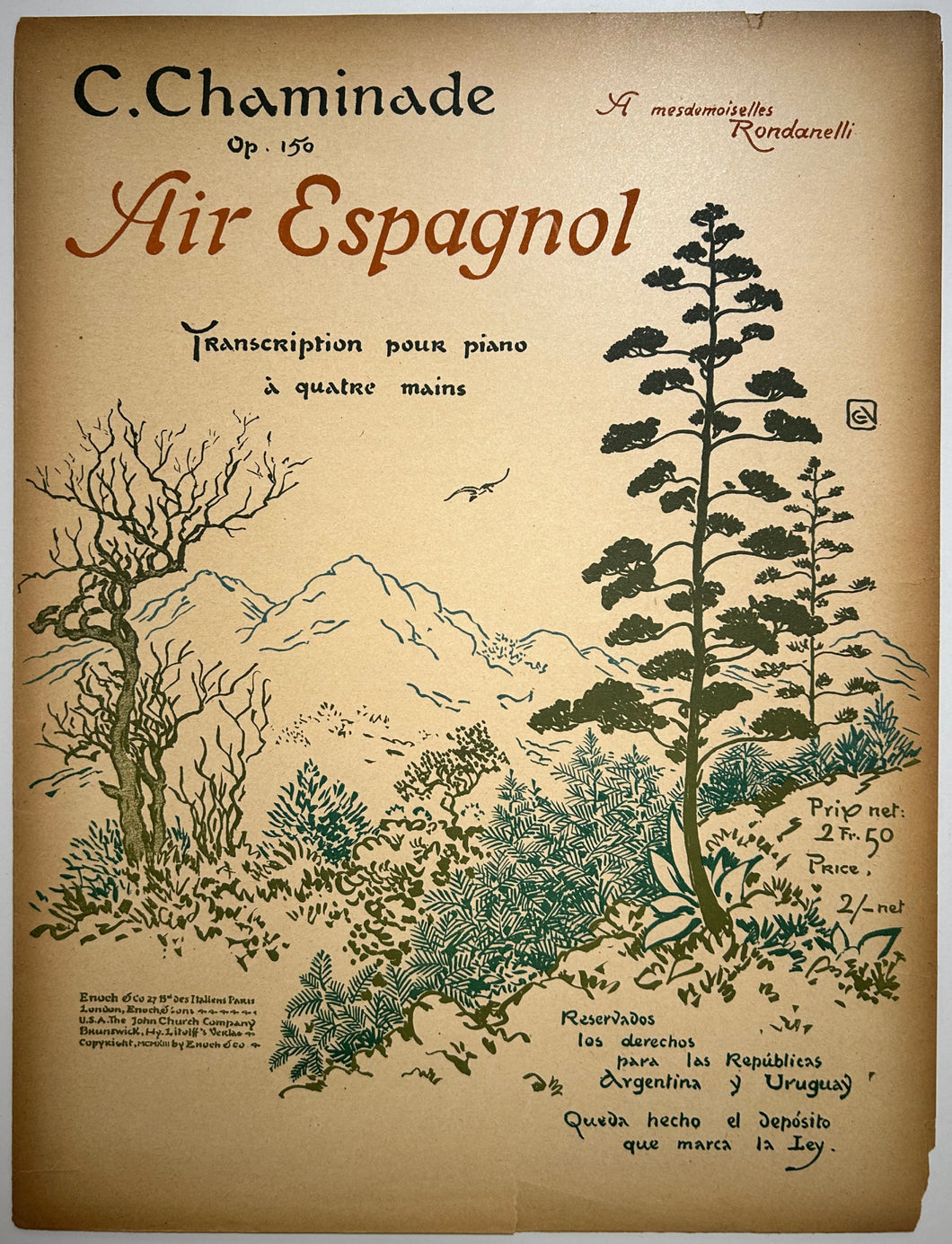 Air Espagnol.