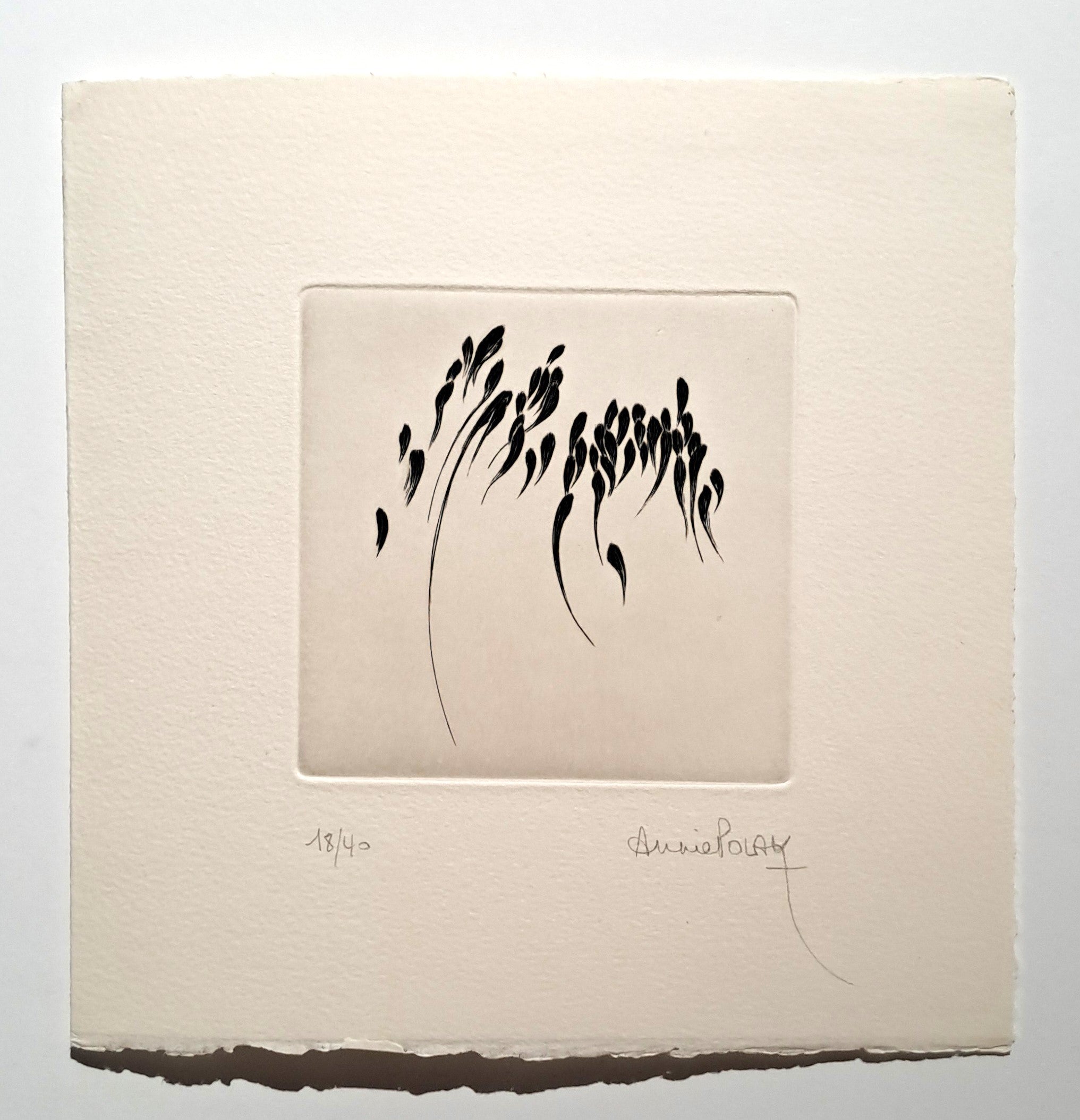 [Carte de vœux]. 1998.