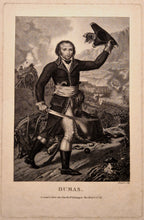 Charger l'image dans la galerie, Portrait de Thomas Alexandre Dumas. 1803.
