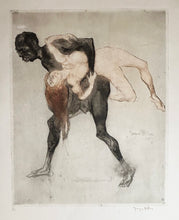 Charger l&#39;image dans la galerie, L&#39;Enlèvement ou Le Ravisseur. 1903.
