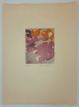 Charger l&#39;image dans la galerie, A poèmes rompus.  1960.
