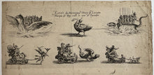 Charger l&#39;image dans la galerie, Entrée de Monseigneur Henry de Lorraine. Placard publicitaire.  1627.
