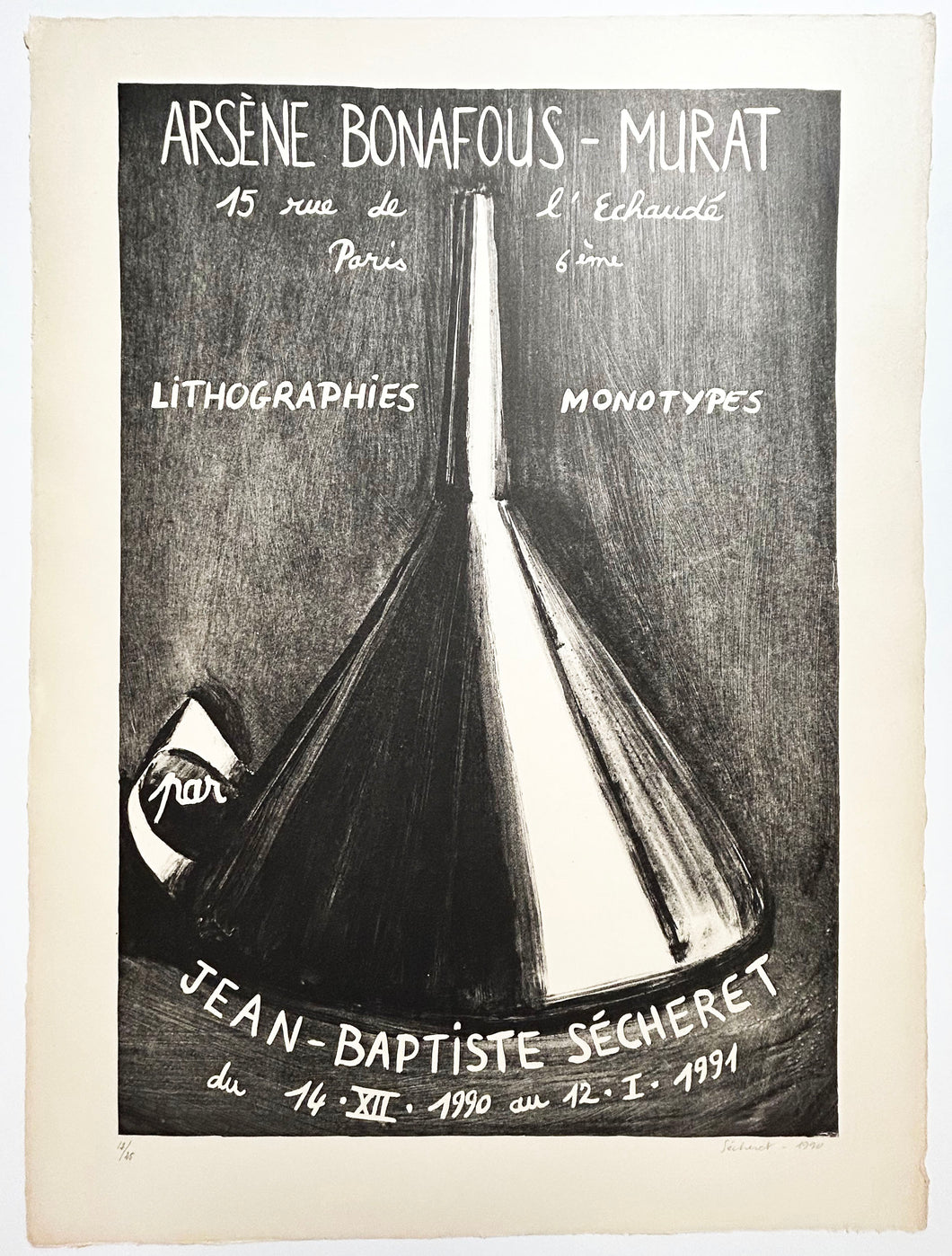 Affiche pour A.B.-M. 