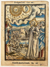 Charger l&#39;image dans la galerie, Le Christ décrivant le Jugement dernier à ses apôtres &amp; Jean-Baptiste envoyant ses disciples au Christ. 1537.
