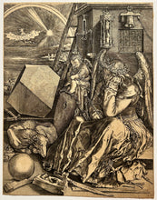 Charger l&#39;image dans la galerie, Melencolia I.1602.
