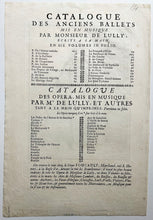 Charger l&#39;image dans la galerie, Jean Baptiste Lully (1632†1687) Surintendant de la Musique du Roi. c.1690-1700.
