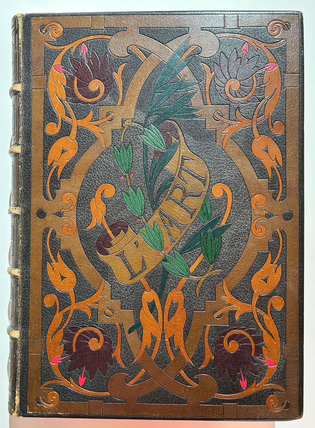 L’Art, Revue hebdomadaire illustrée. Troisième année, 1878, Tome XI de la collection. Paris, London: A. Ballue, 1877.