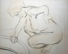 Charger l&#39;image dans la galerie, Femme à sa toilette. c.1912.
