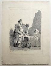Charger l&#39;image dans la galerie, Les Traitants (Les collecteurs d&#39;impôts).   1778.
