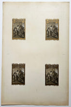 Charger l&#39;image dans la galerie, [Atelier de R. Engelmann, à Paris].  Fin XIXème.
