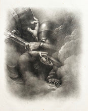 Charger l&#39;image dans la galerie, AUBRY-LECOMTE Cormar, Foldath et Clothal. 1821. Lithographie. 
