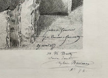 Charger l&#39;image dans la galerie, Jules de Goncourt.  1874-1876.
