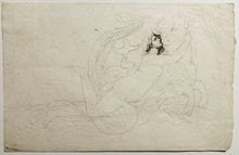 Charger l&#39;image dans la galerie, L&#39;enlèvement d&#39;Europe.  c.1800.
