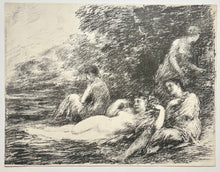 Charger l&#39;image dans la galerie, Et il tomba du ciel une grande étoile, ardente comme un flambeau (Apocalypse de Saint-Jean).  1899.
