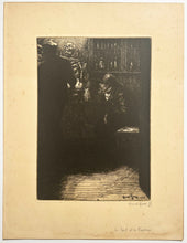 Charger l&#39;image dans la galerie, Le cabaret (Ceux qui boivent la Mort). 1905.
