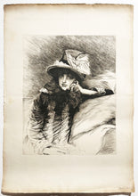Charger l&#39;image dans la galerie, Berthe. 1883.

