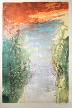 Charger l&#39;image dans la galerie, ZAO WOU KI Lithographie 346 Epreuve signée
